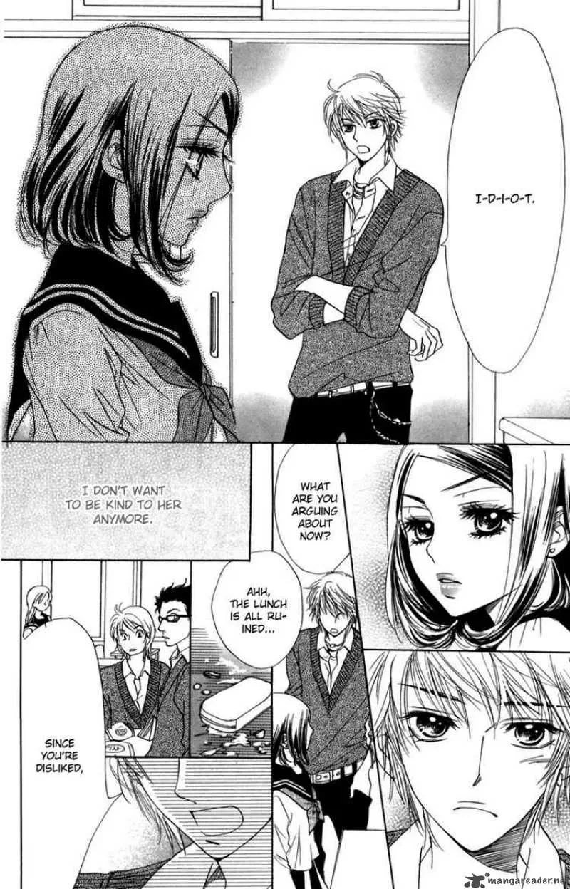 Akuma To Love Song Chapter 10 page 24