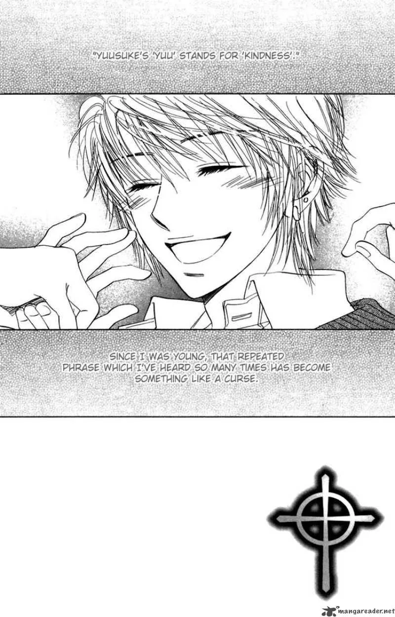 Akuma To Love Song Chapter 10 page 2