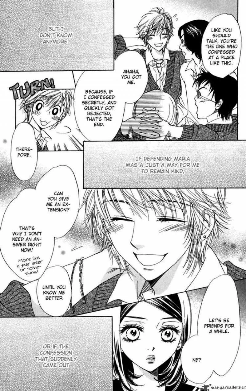 Akuma To Love Song Chapter 10 page 5