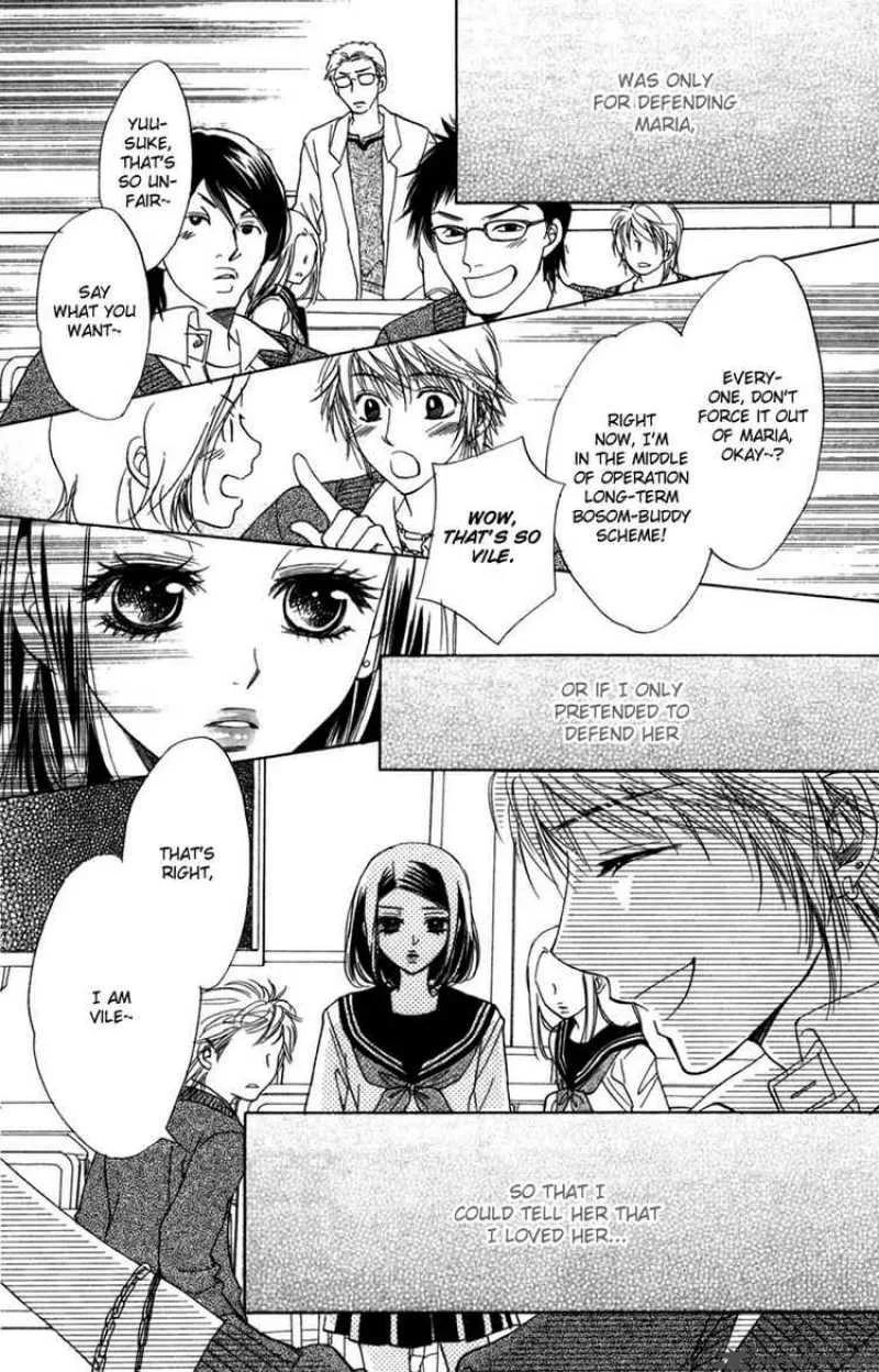 Akuma To Love Song Chapter 10 page 6