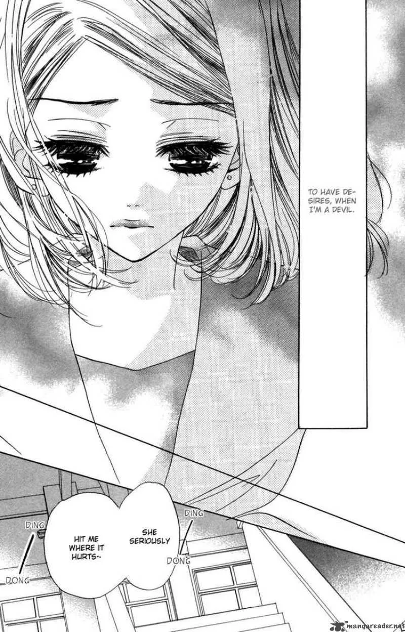 Akuma To Love Song Chapter 10 page 18
