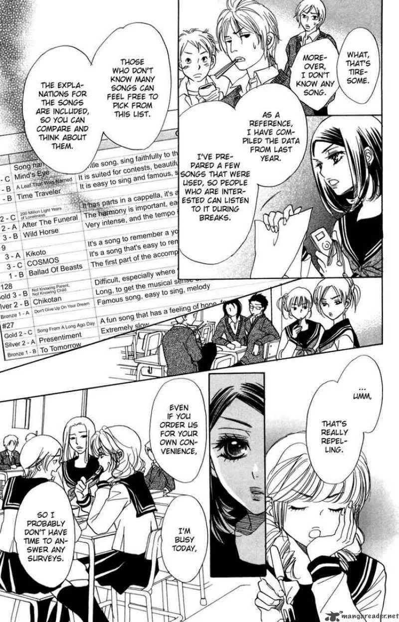 Akuma To Love Song Chapter 10 page 21