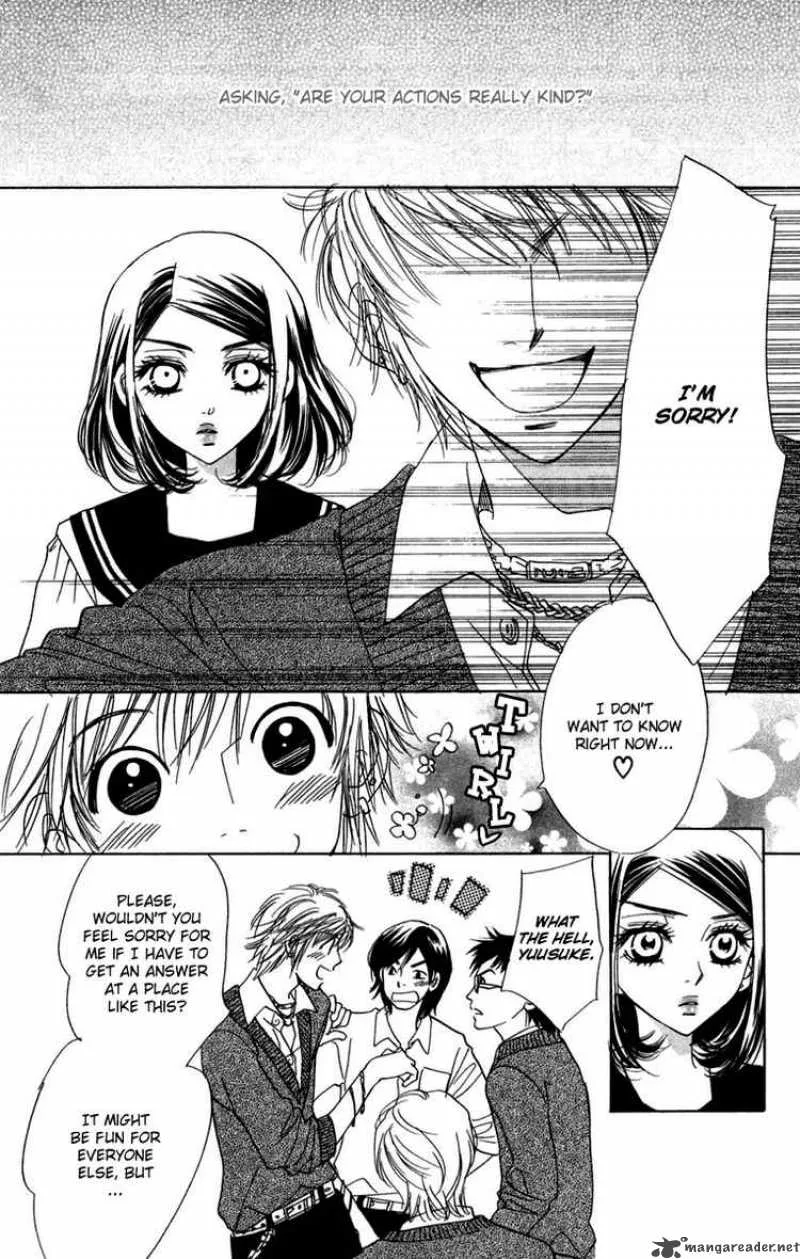 Akuma To Love Song Chapter 10 page 4