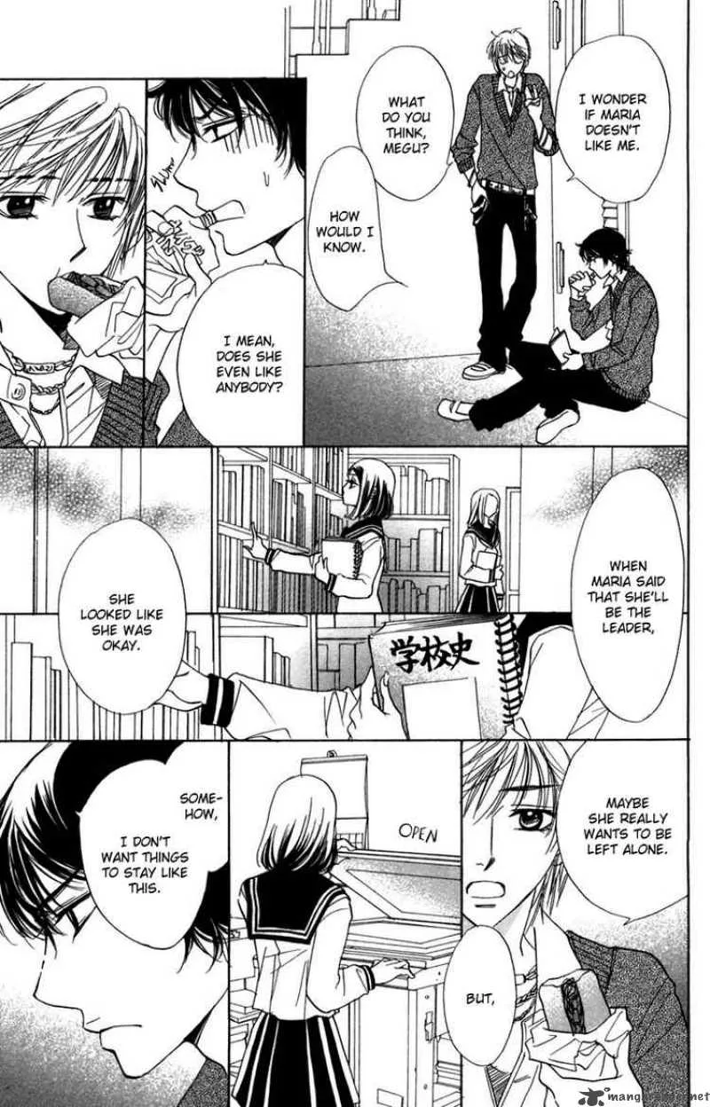Akuma To Love Song Chapter 10 page 19