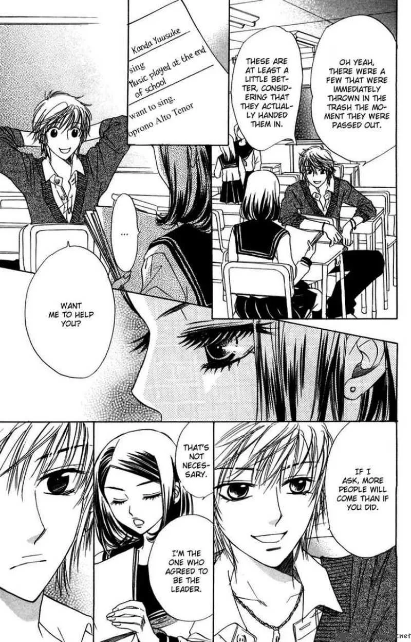 Akuma To Love Song Chapter 11 page 3