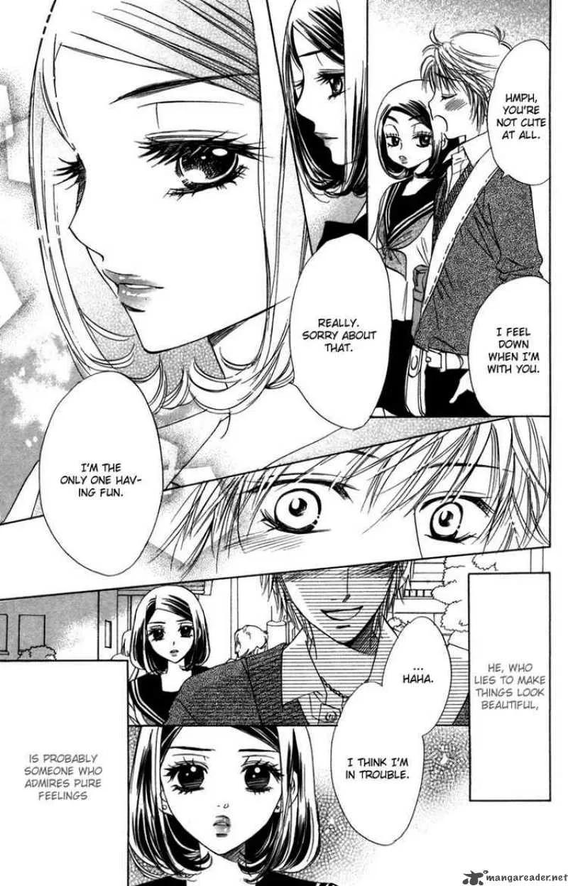 Akuma To Love Song Chapter 11 page 21
