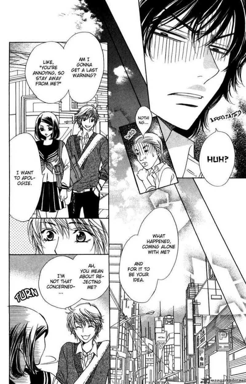 Akuma To Love Song Chapter 11 page 14