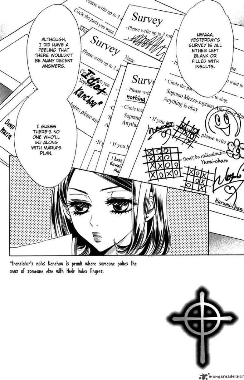 Akuma To Love Song Chapter 11 page 2