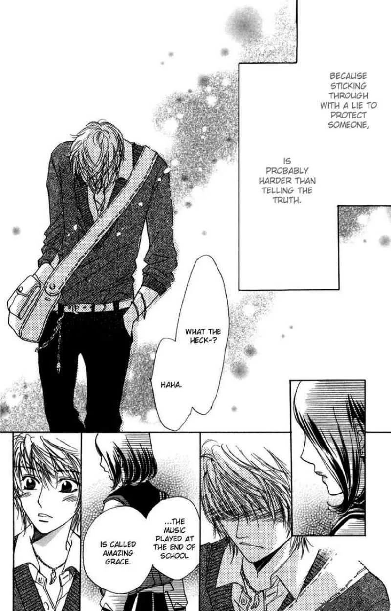 Akuma To Love Song Chapter 11 page 18