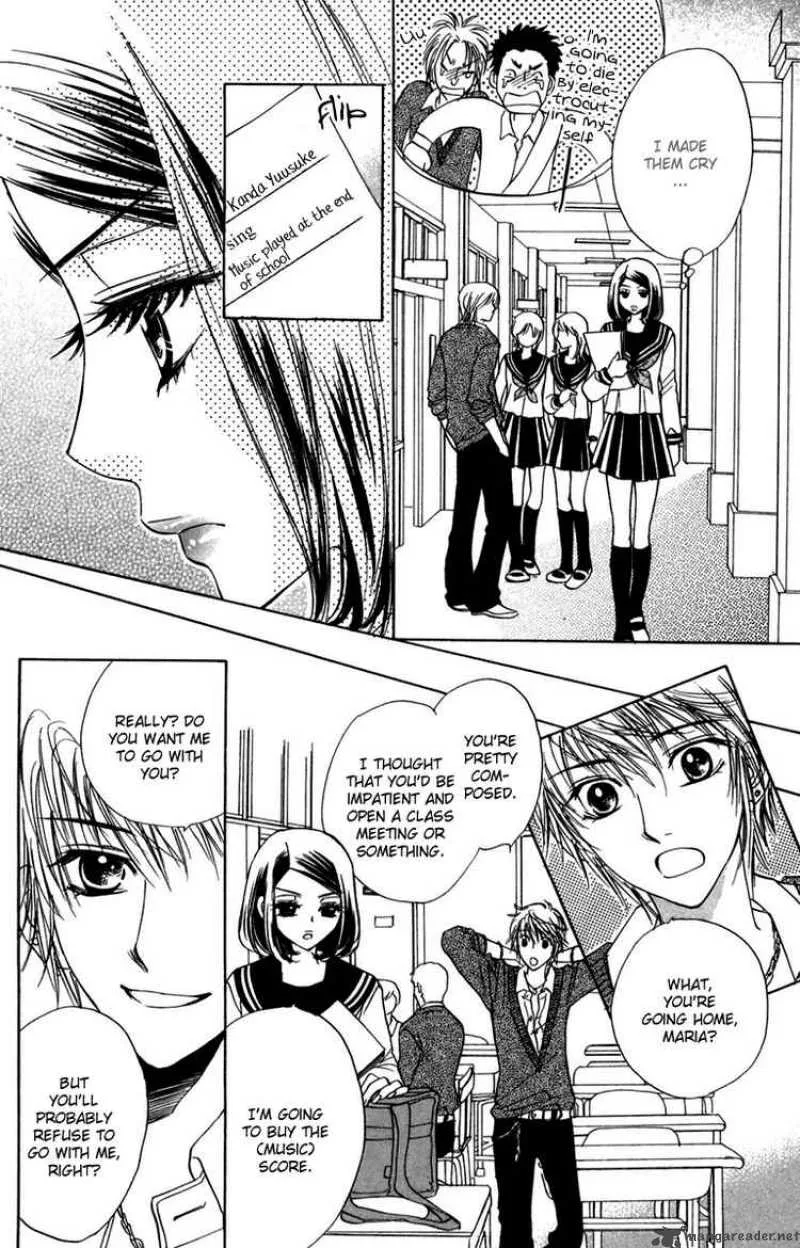 Akuma To Love Song Chapter 11 page 10