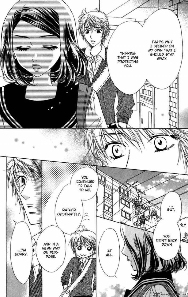 Akuma To Love Song Chapter 11 page 16