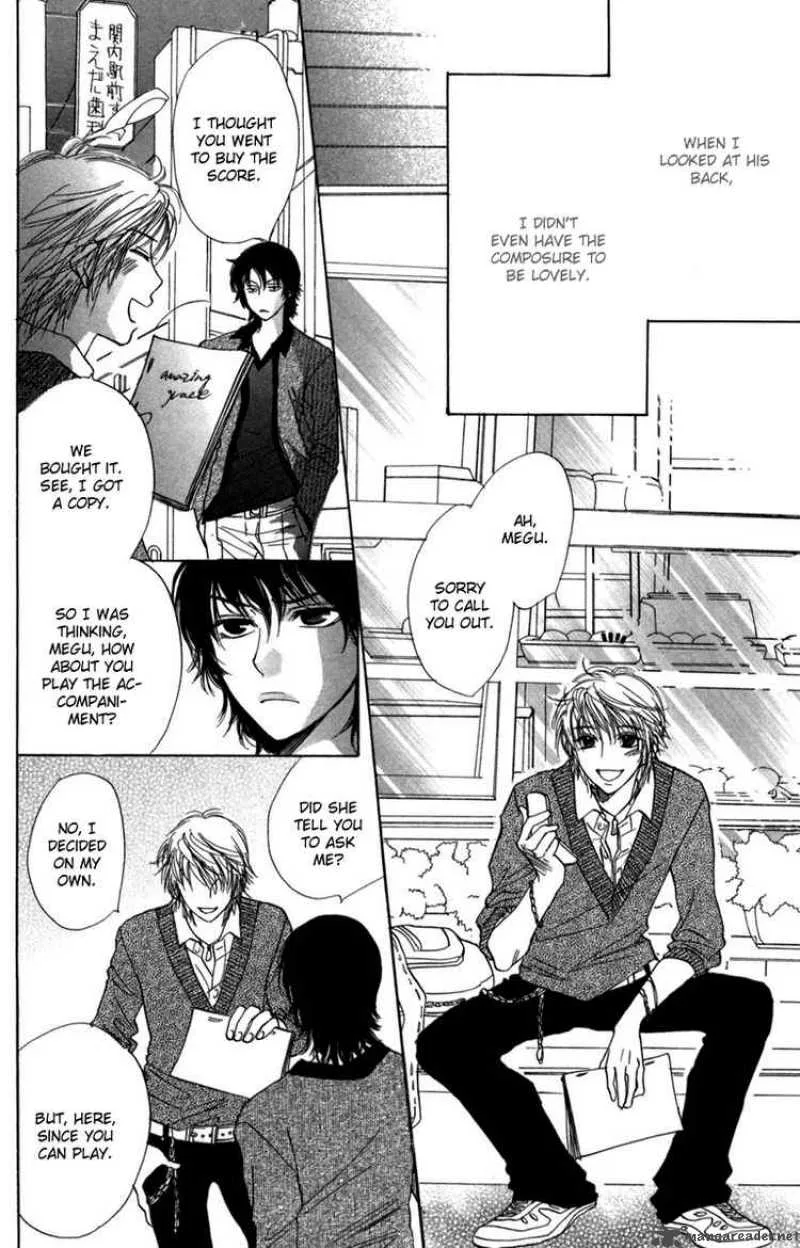 Akuma To Love Song Chapter 11 page 23