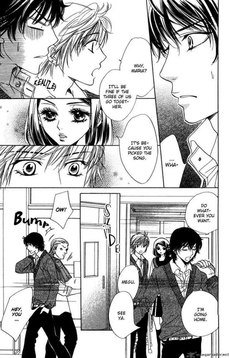 Akuma To Love Song Chapter 11 page 13