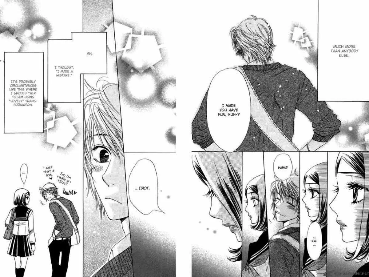 Akuma To Love Song Chapter 11 page 22
