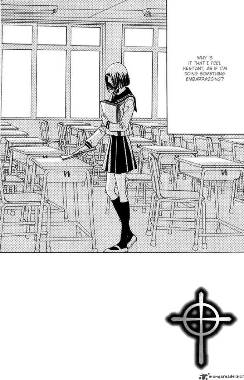 Akuma To Love Song Chapter 12 page 3
