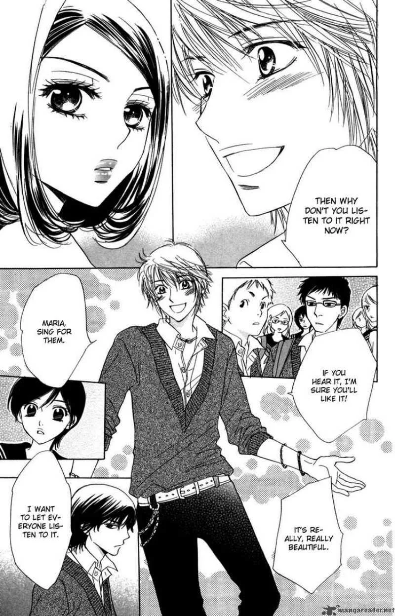 Akuma To Love Song Chapter 12 page 18