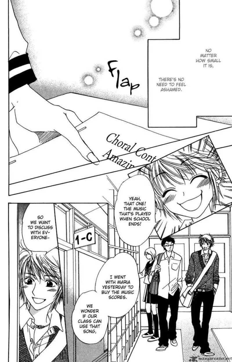 Akuma To Love Song Chapter 12 page 7