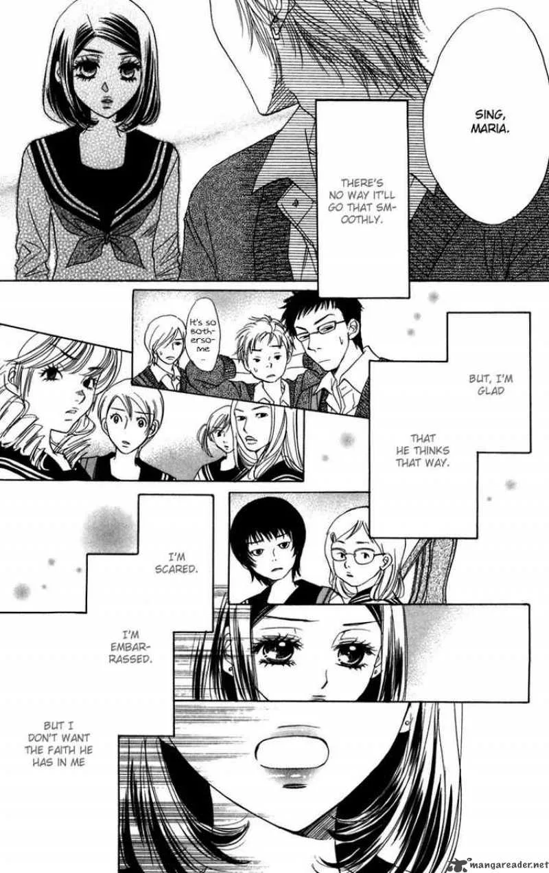 Akuma To Love Song Chapter 12 page 20