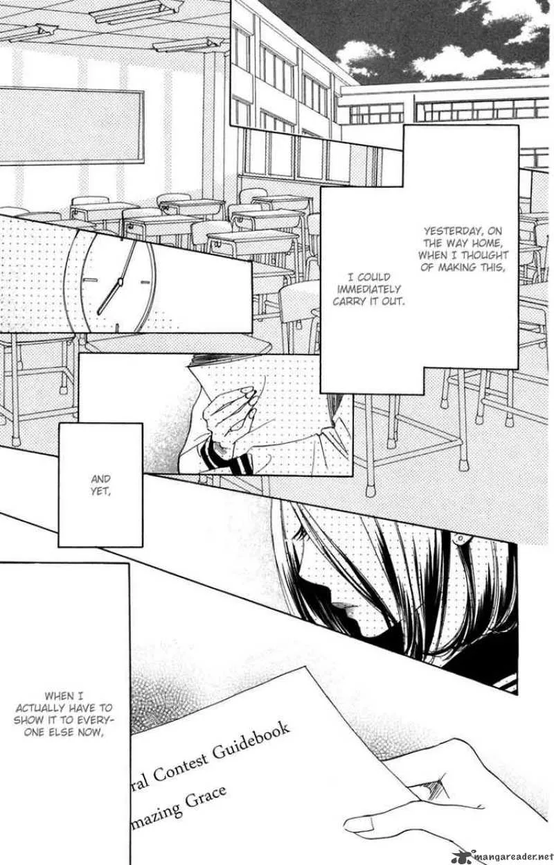 Akuma To Love Song Chapter 12 page 2