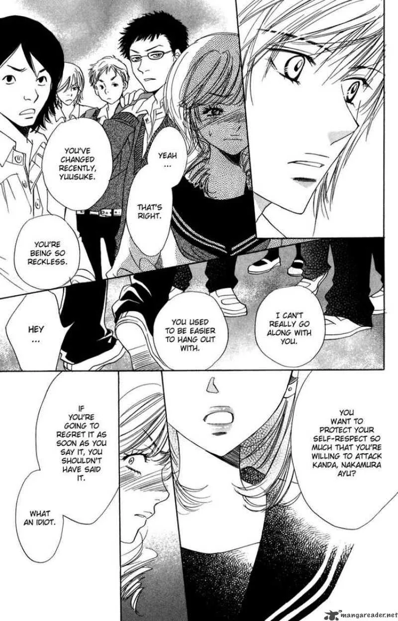 Akuma To Love Song Chapter 12 page 23