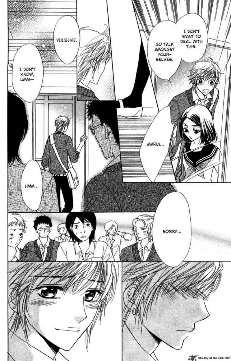 Akuma To Love Song Chapter 13 page 22