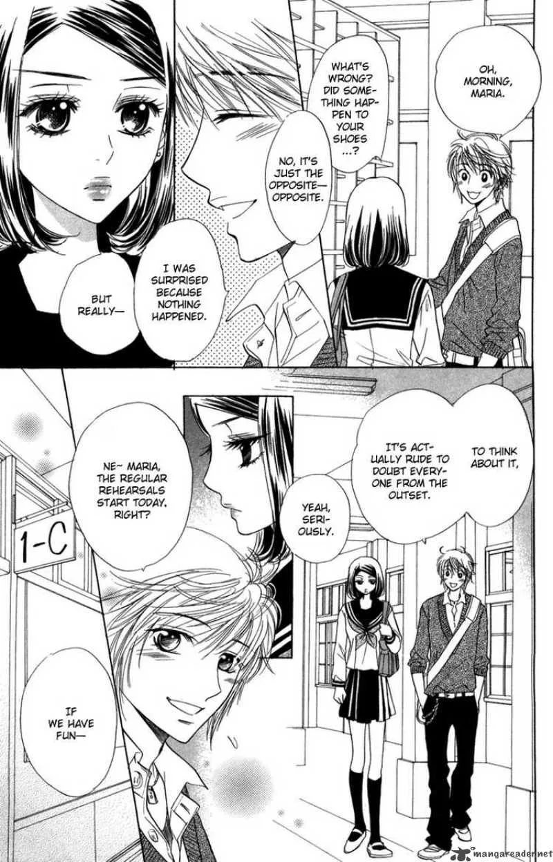 Akuma To Love Song Chapter 13 page 15