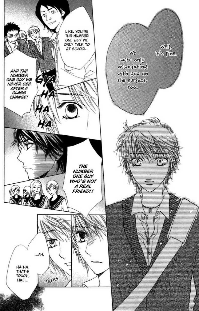 Akuma To Love Song Chapter 13 page 18