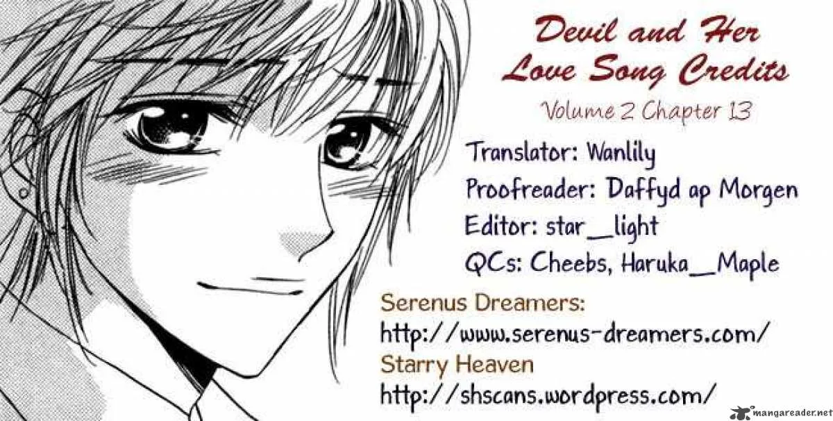 Akuma To Love Song Chapter 13 page 30