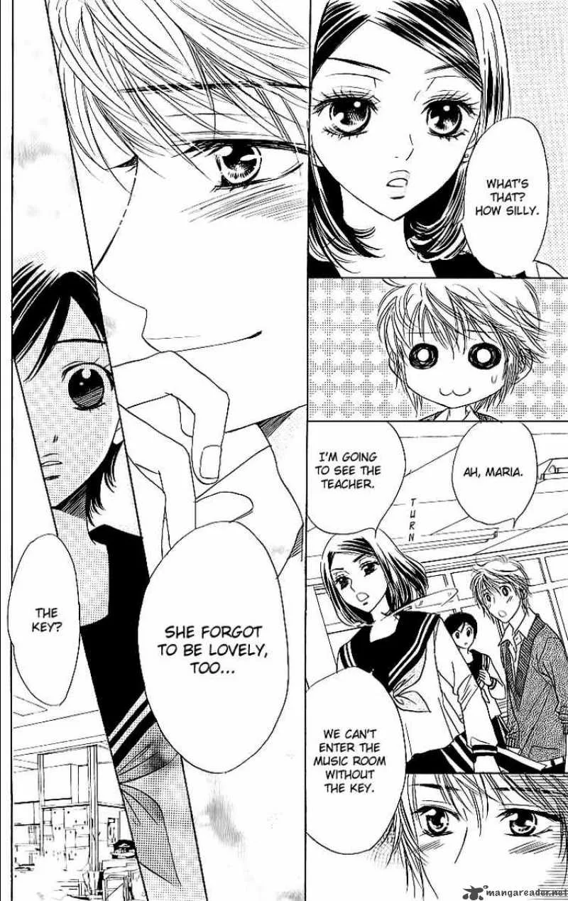 Akuma To Love Song Chapter 14 page 6
