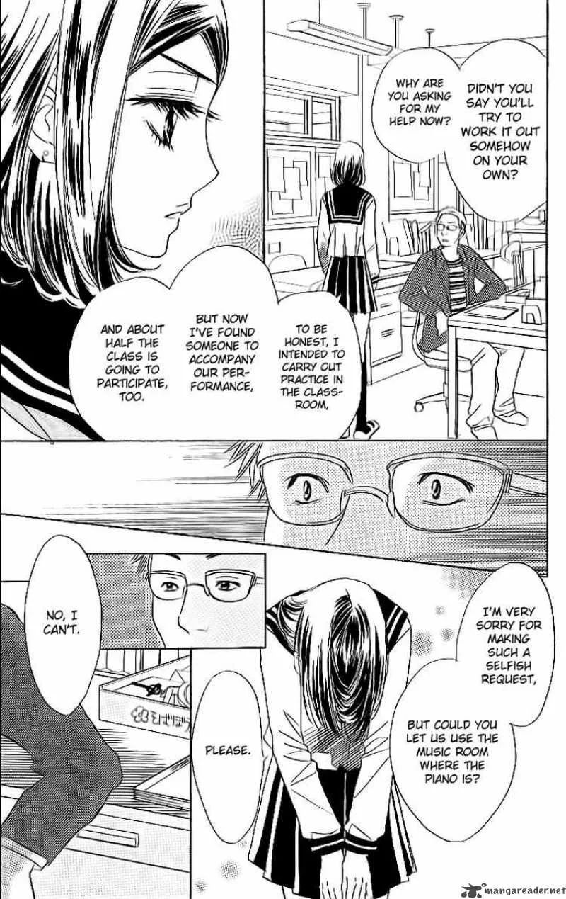 Akuma To Love Song Chapter 14 page 7