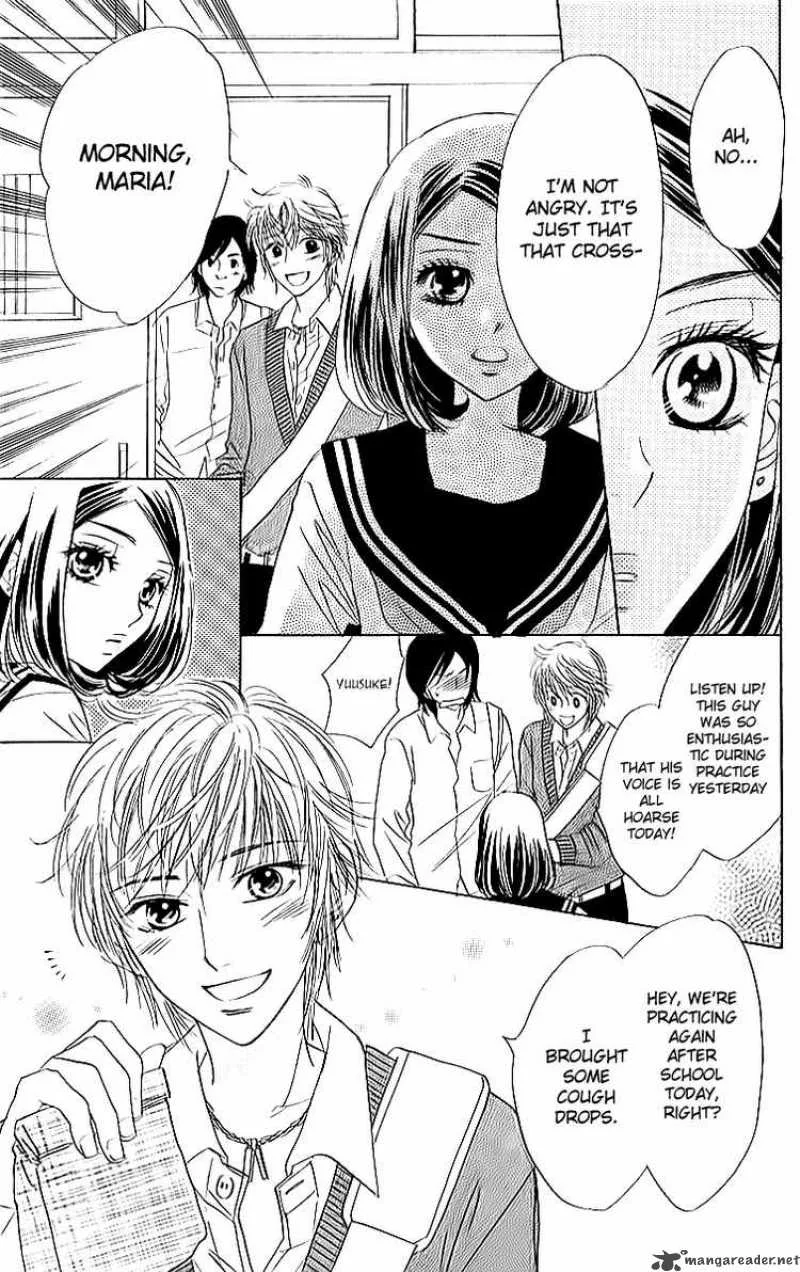 Akuma To Love Song Chapter 14 page 17