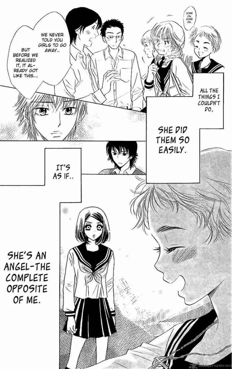 Akuma To Love Song Chapter 14 page 25