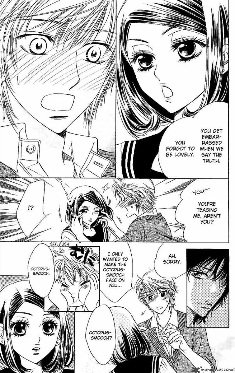 Akuma To Love Song Chapter 14 page 5