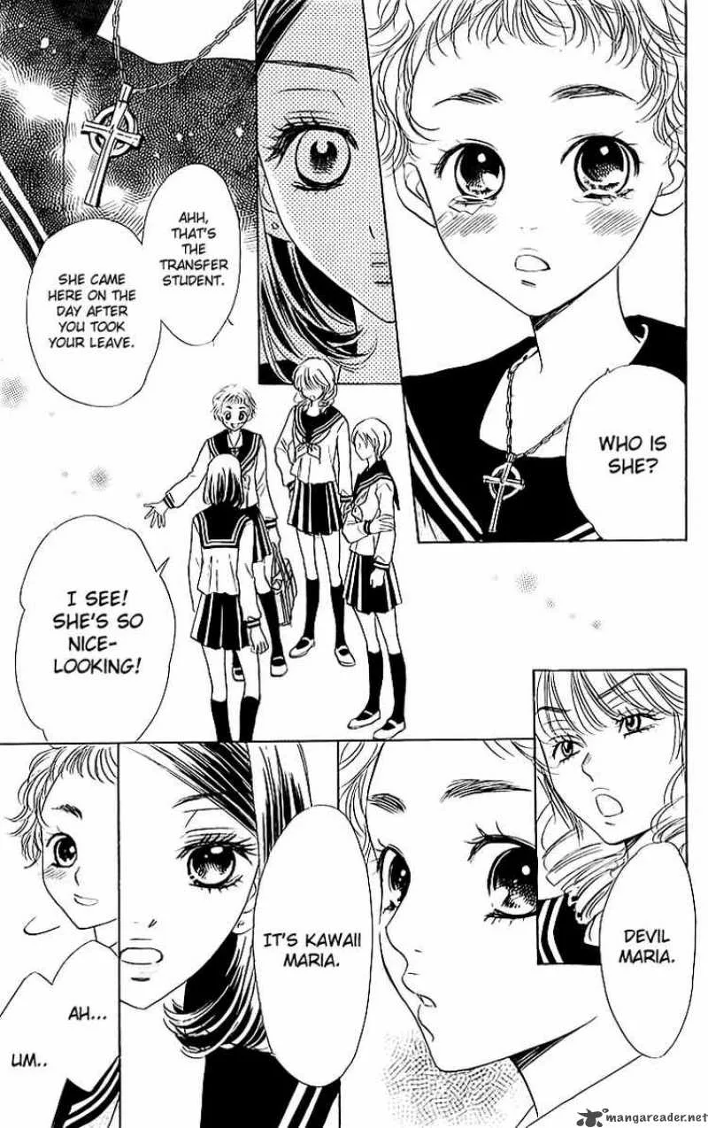 Akuma To Love Song Chapter 14 page 15