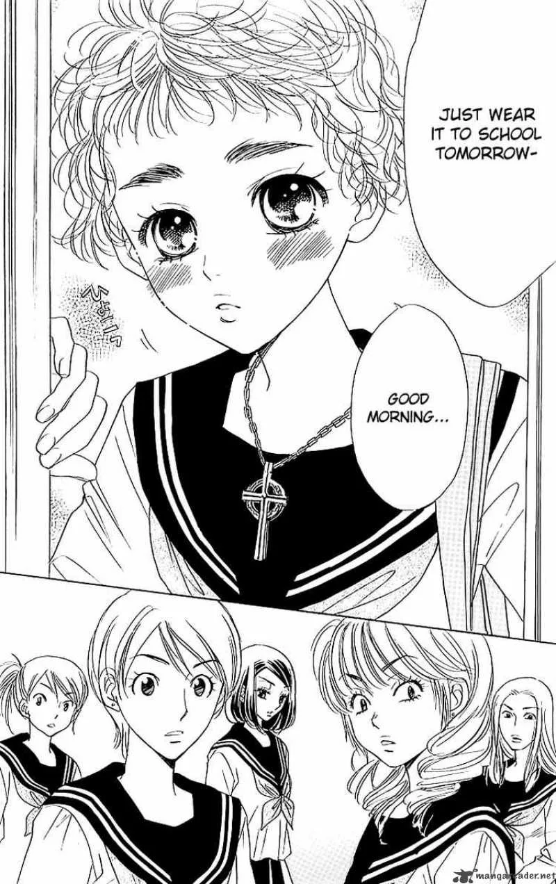 Akuma To Love Song Chapter 14 page 12