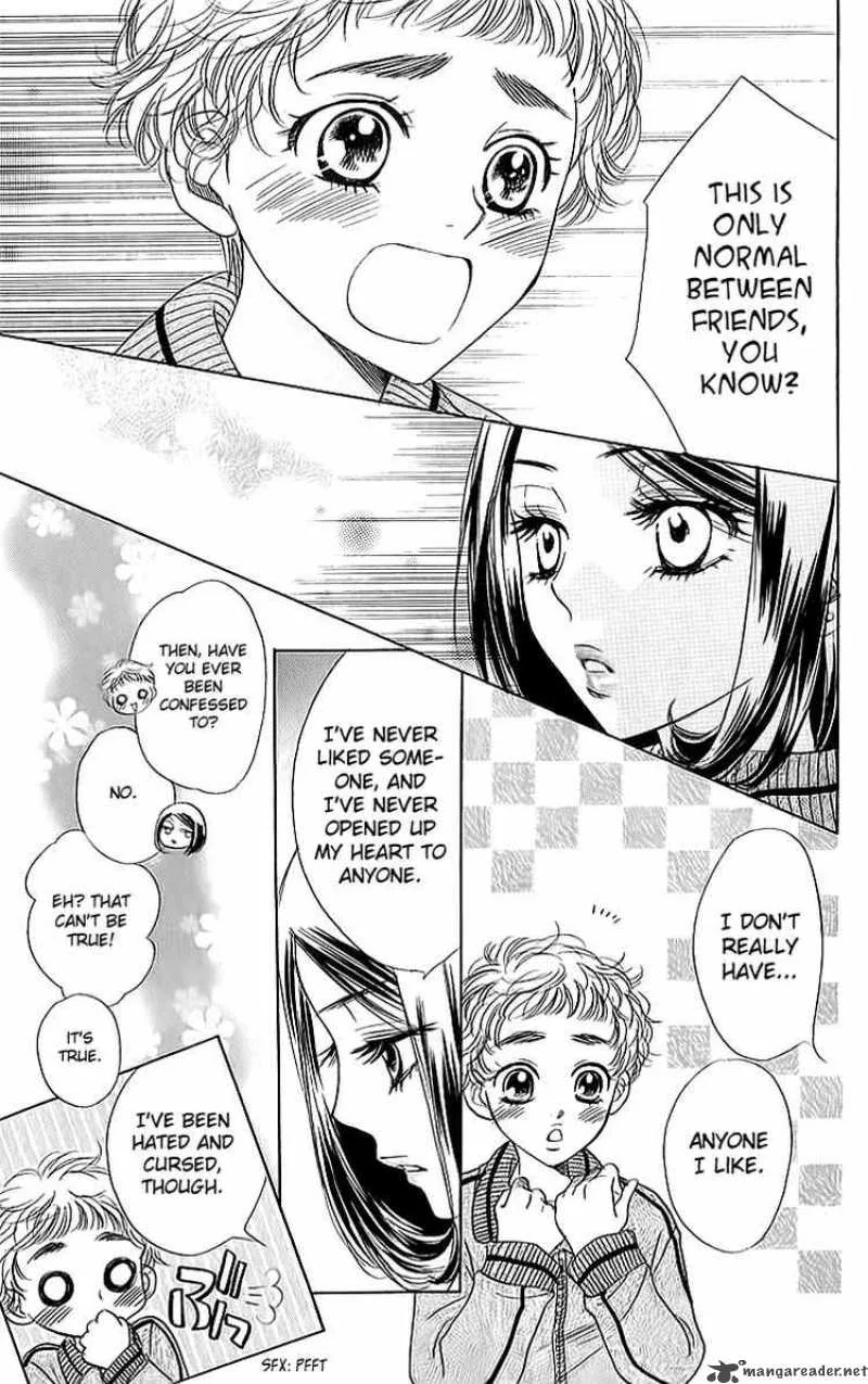 Akuma To Love Song Chapter 15 page 14