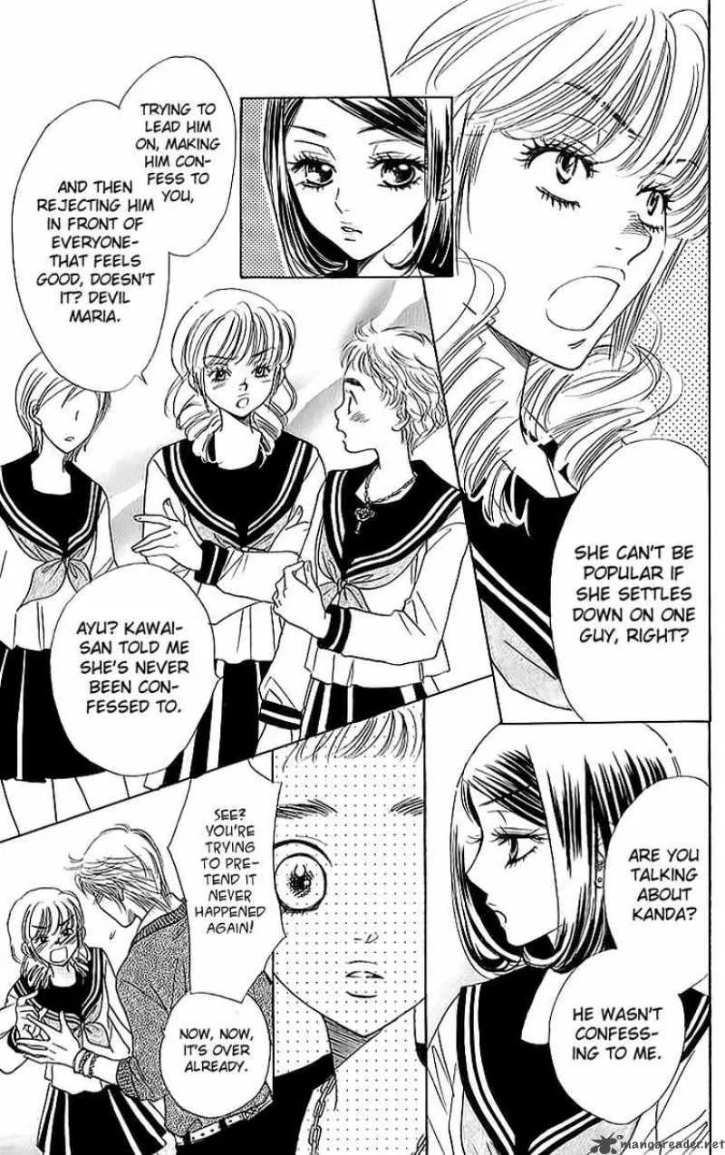 Akuma To Love Song Chapter 15 page 24