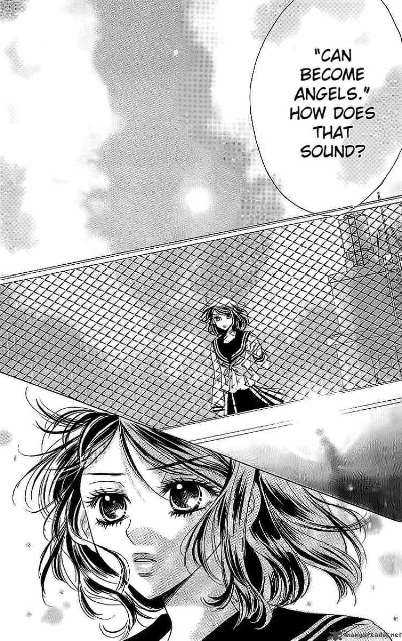 Akuma To Love Song Chapter 16 page 16
