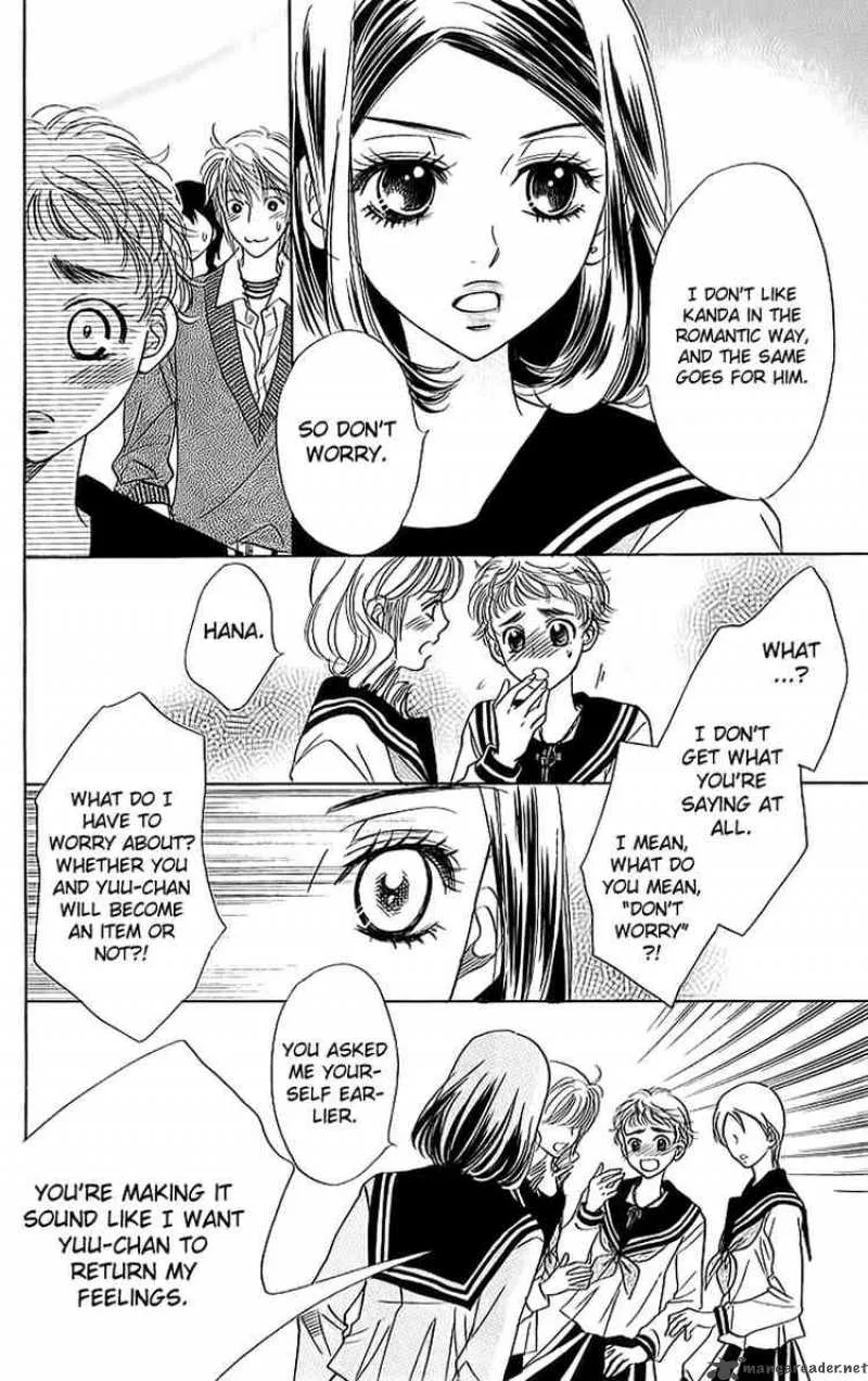 Akuma To Love Song Chapter 16 page 6