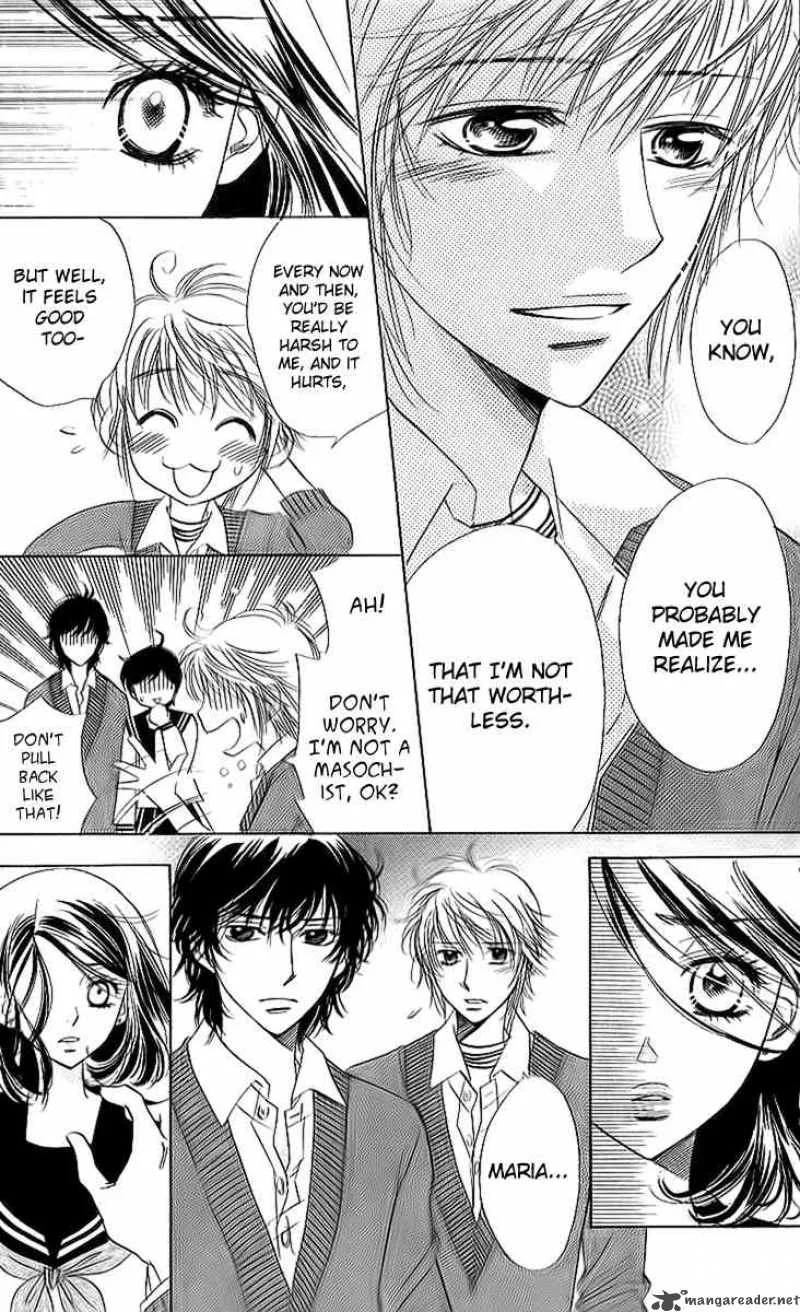 Akuma To Love Song Chapter 16 page 24