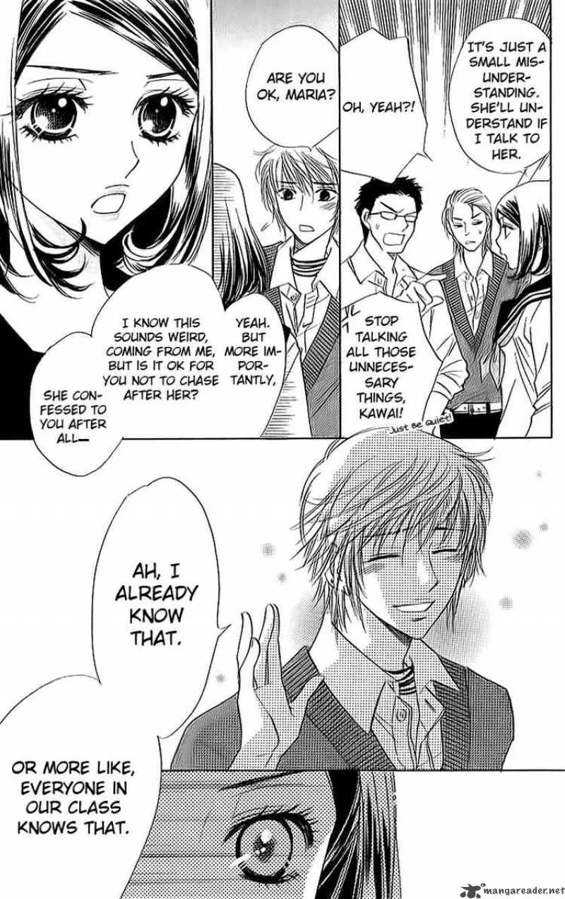 Akuma To Love Song Chapter 16 page 9