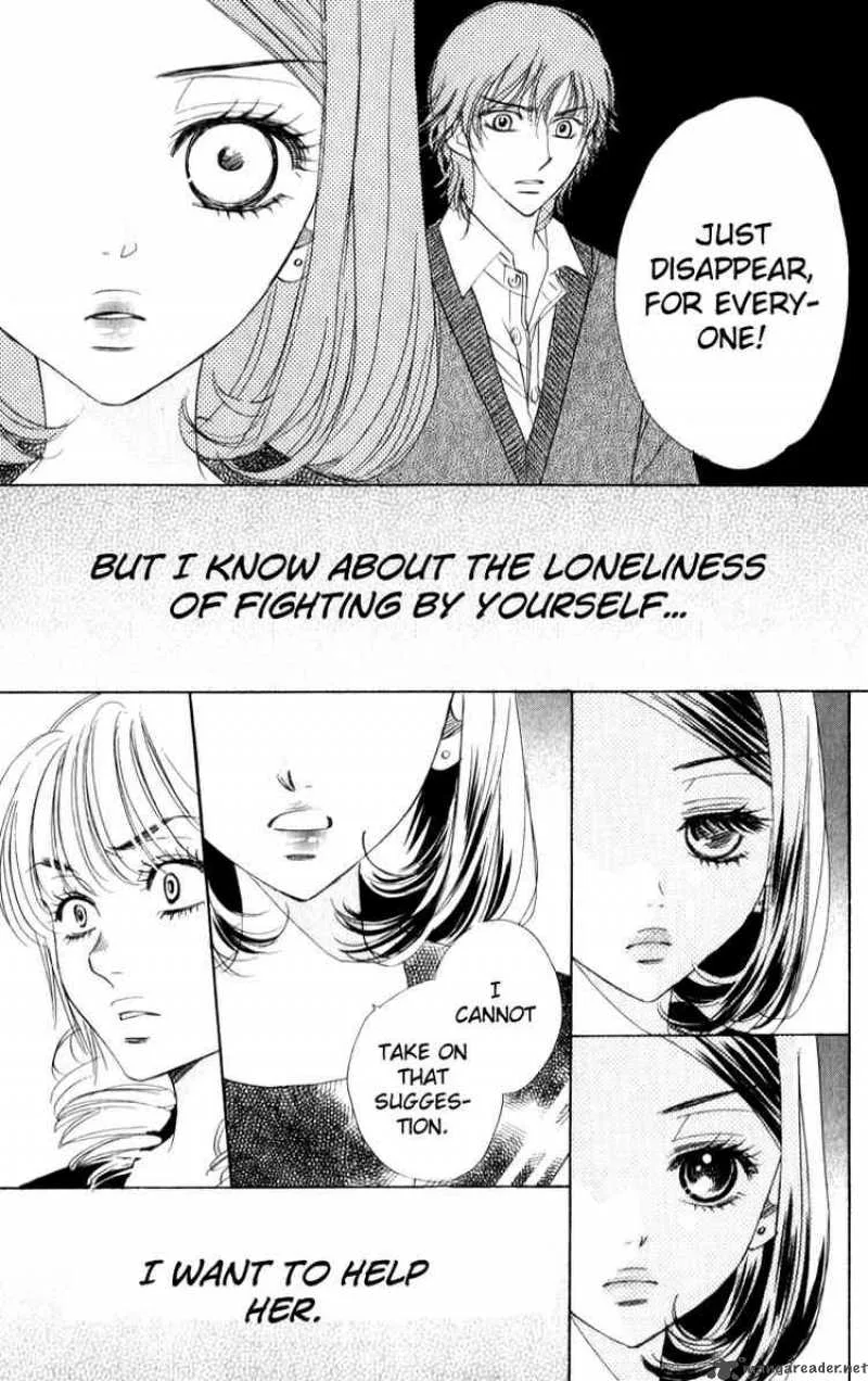 Akuma To Love Song Chapter 17 page 23