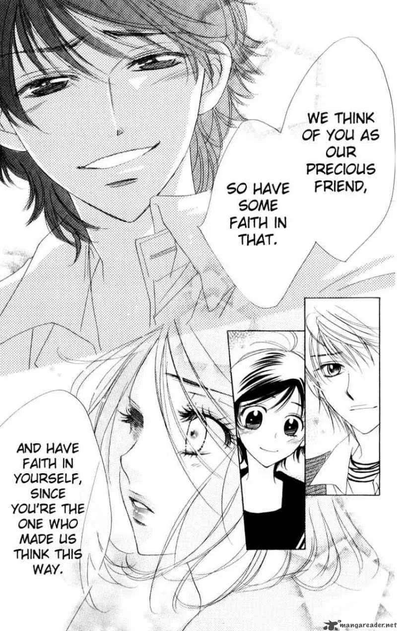 Akuma To Love Song Chapter 17 page 11