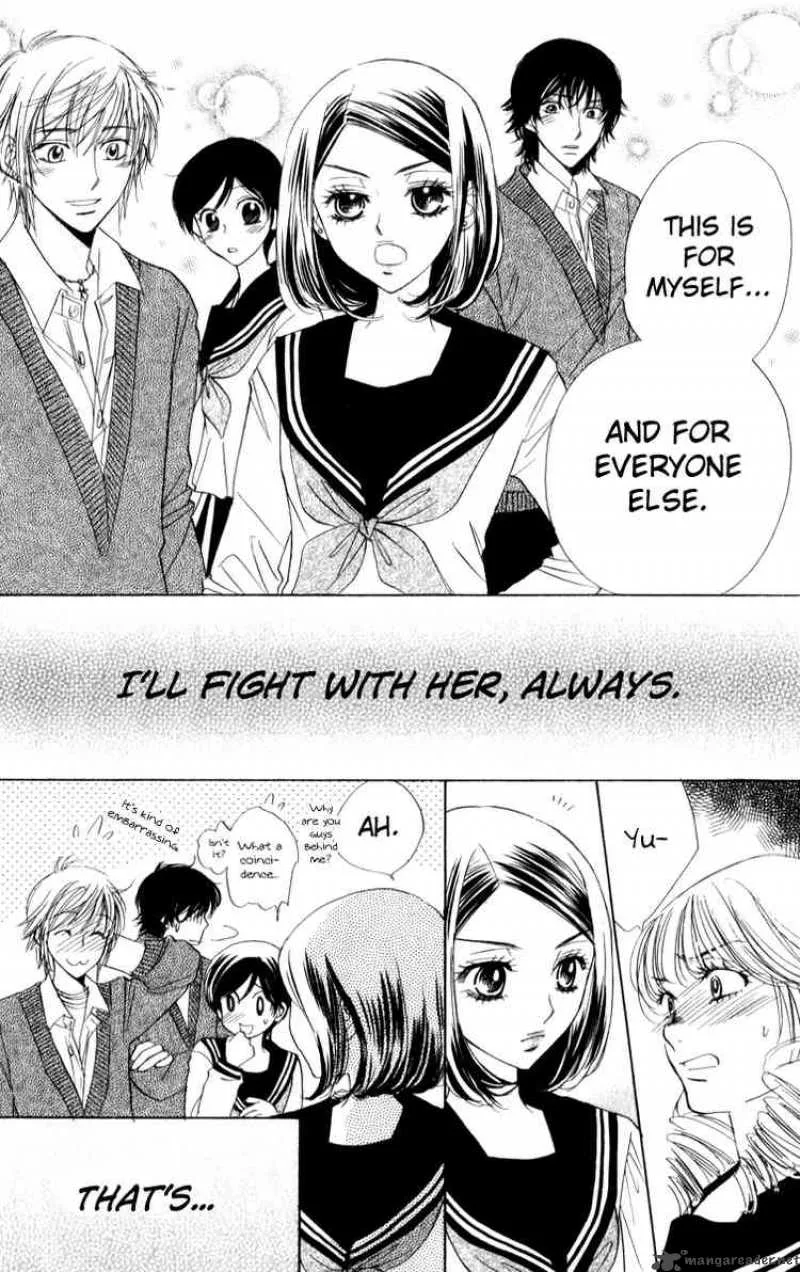 Akuma To Love Song Chapter 17 page 24