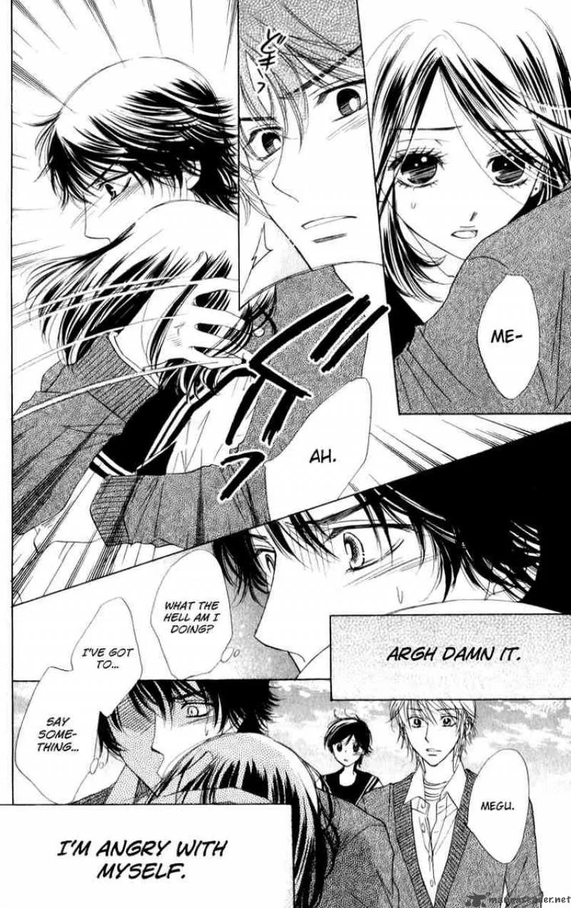 Akuma To Love Song Chapter 17 page 4