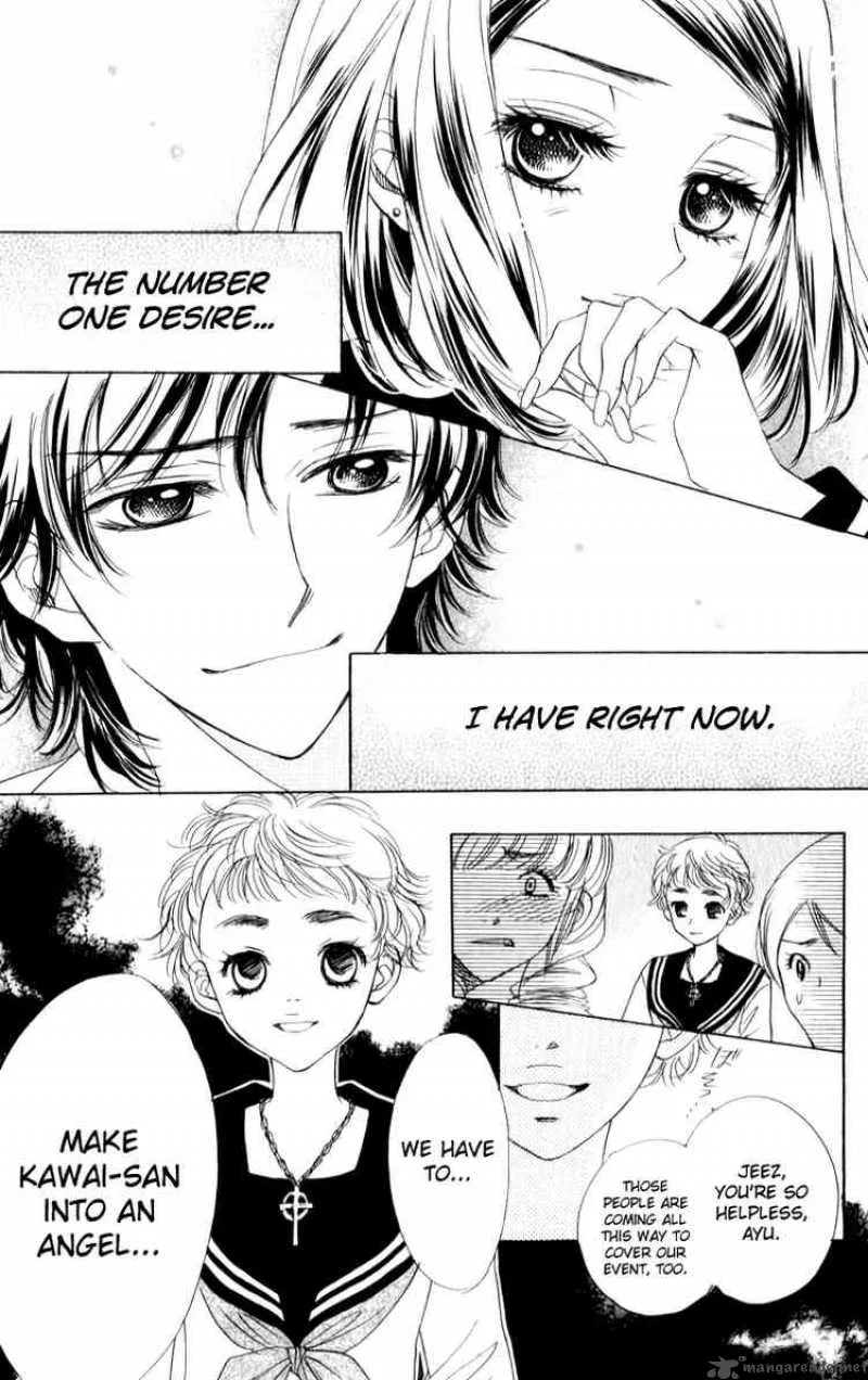 Akuma To Love Song Chapter 17 page 25