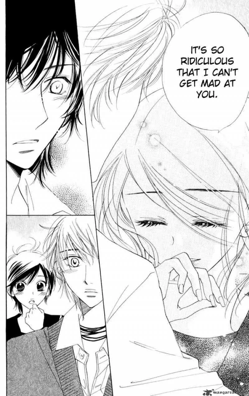 Akuma To Love Song Chapter 17 page 8