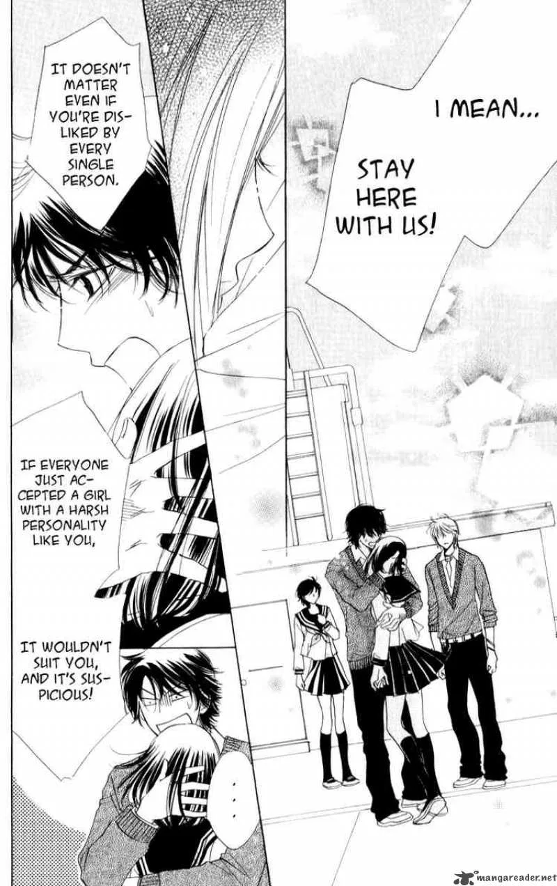 Akuma To Love Song Chapter 17 page 6