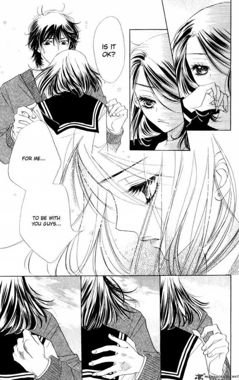 Akuma To Love Song Chapter 17 page 9