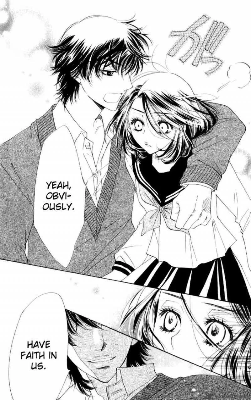 Akuma To Love Song Chapter 17 page 10